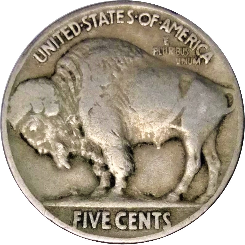 1926-P-Buffalo-Nickel